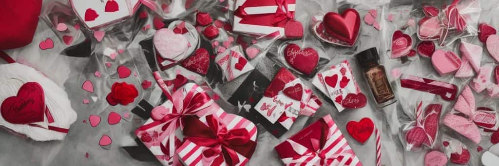 hearts valentines day gifts for her