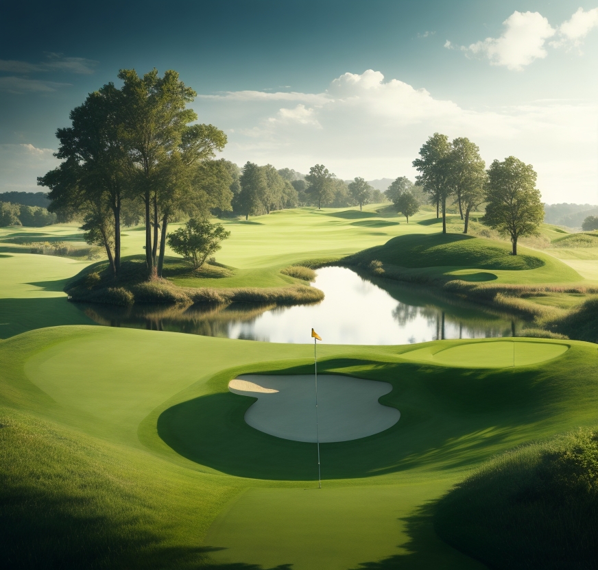 Golf course best golf gifts for dad