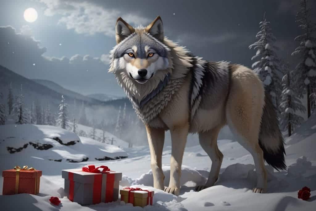 Wolf Gifts