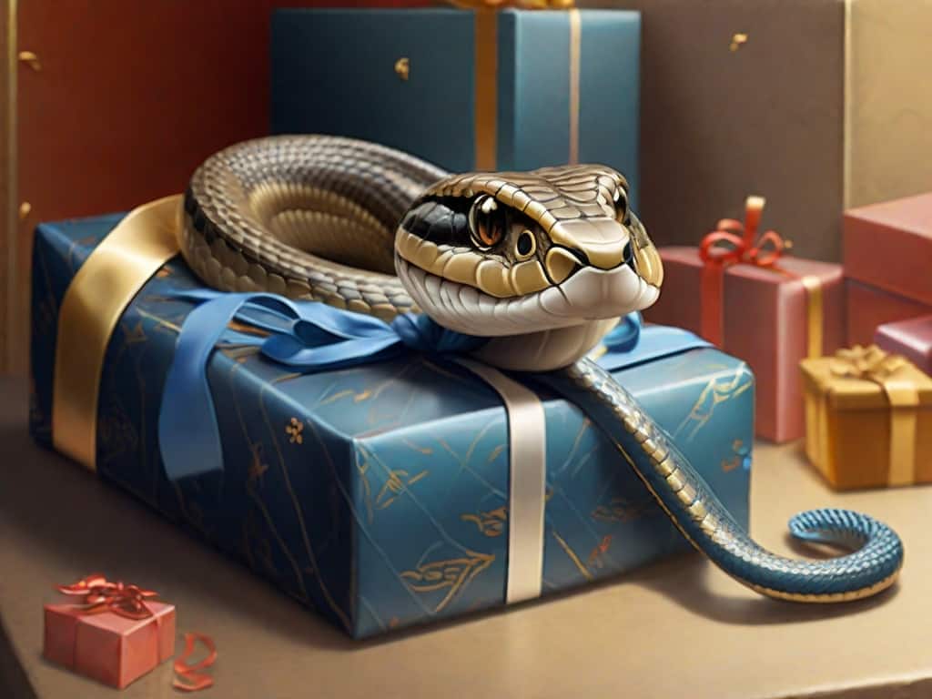 Snake Gifts