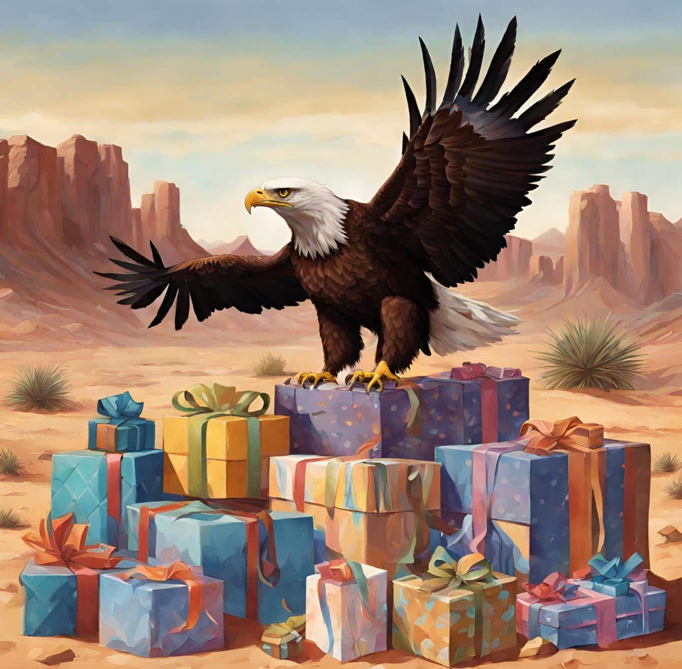Eagle Gifts