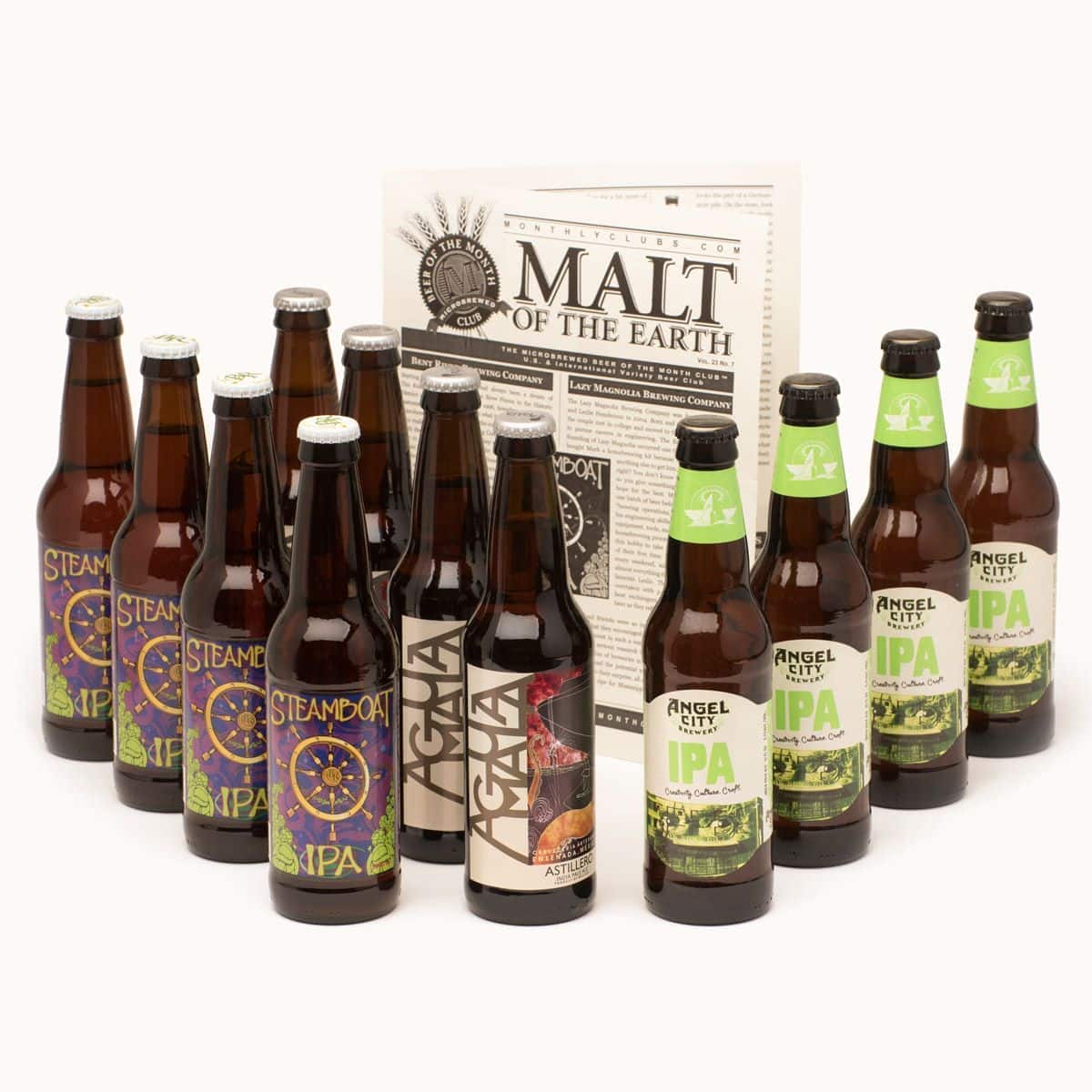 IPA Craft Beer Gift Crate