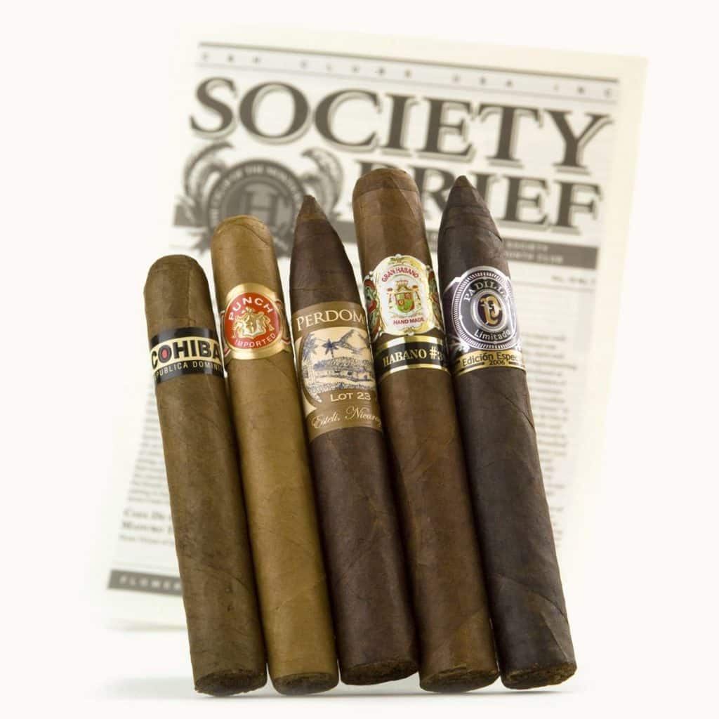 cigar of the month club