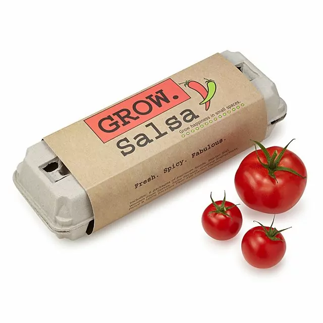 Grow salsa kit