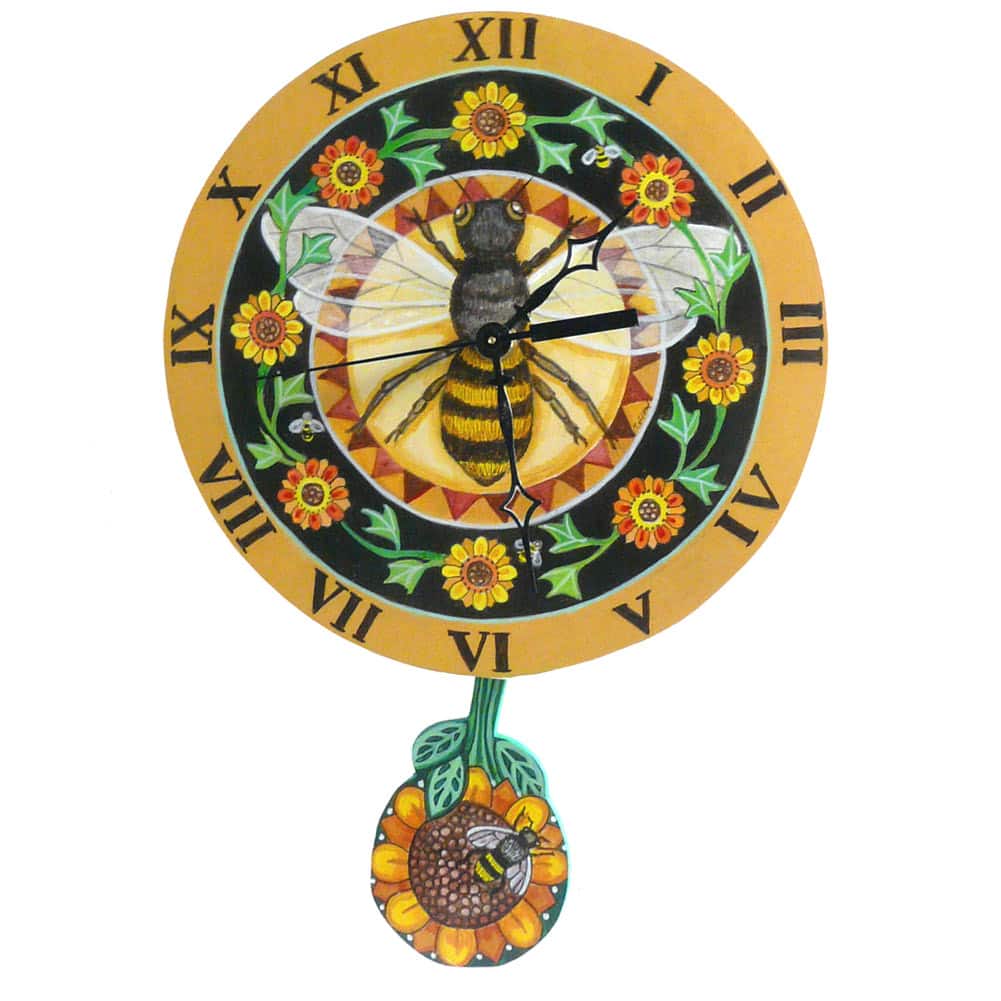 bee clock